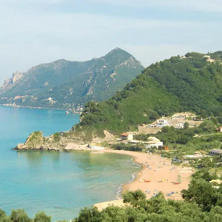 Appartamento Large By The Pool - Beach, Corfu