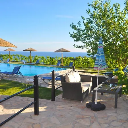 Appartement Large By The Pool - Beach, Corfu Pelekas