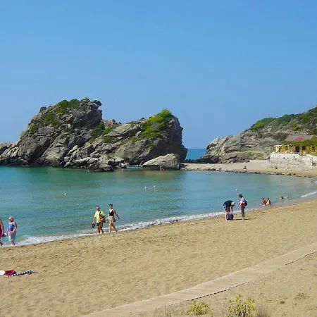 Large By The Pool - Beach, Corfu *